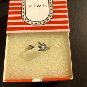 Stella & Dot ring!